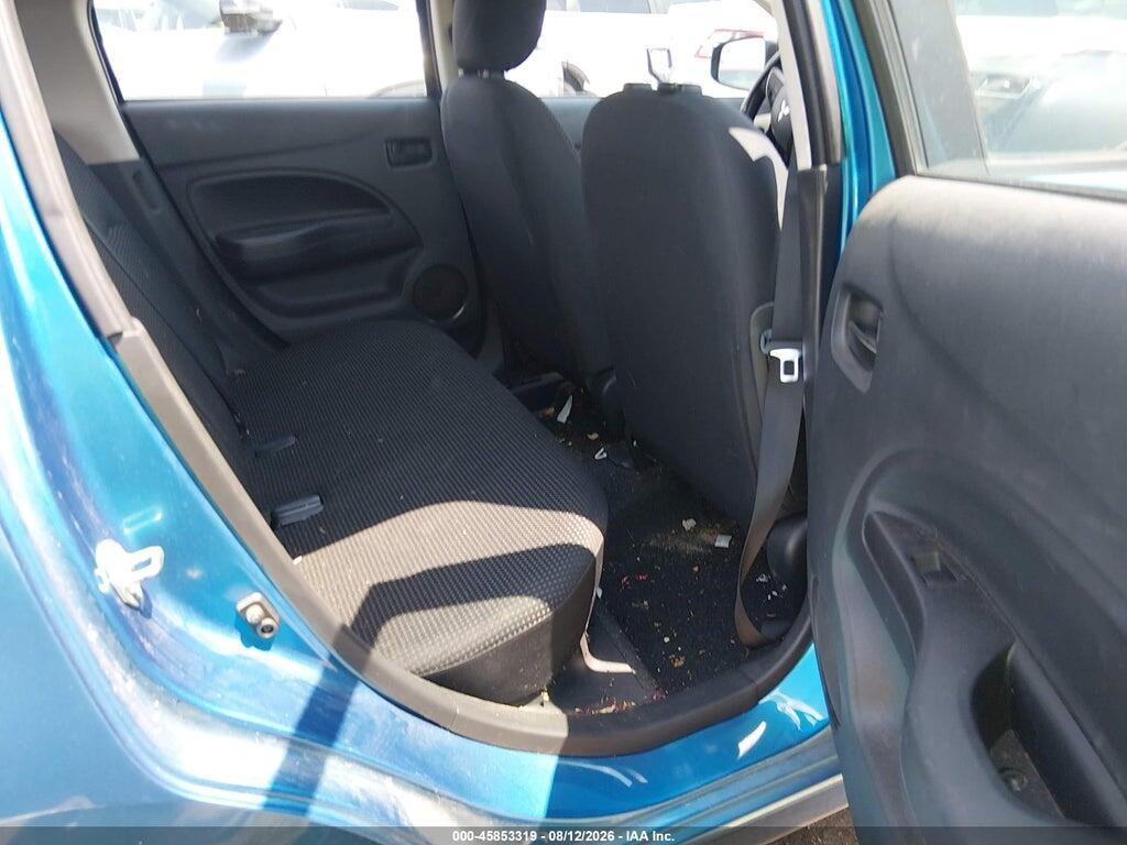 ML32A4HJ5FH049895 2015 MITSUBISHI MIRAGE photo no. 8
