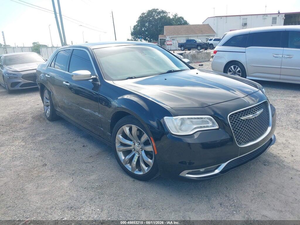 2C3CCAPT7FH786365 2015 CHRYSLER 300C photo no. 1