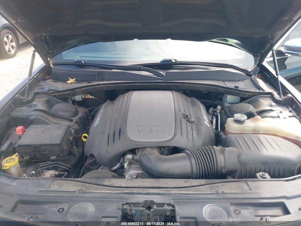 2C3CCAPT7FH786365 2015 CHRYSLER 300C photo no. 10