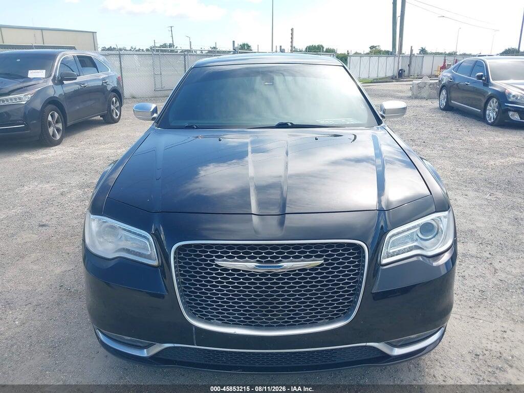 2C3CCAPT7FH786365 2015 CHRYSLER 300C photo no. 12