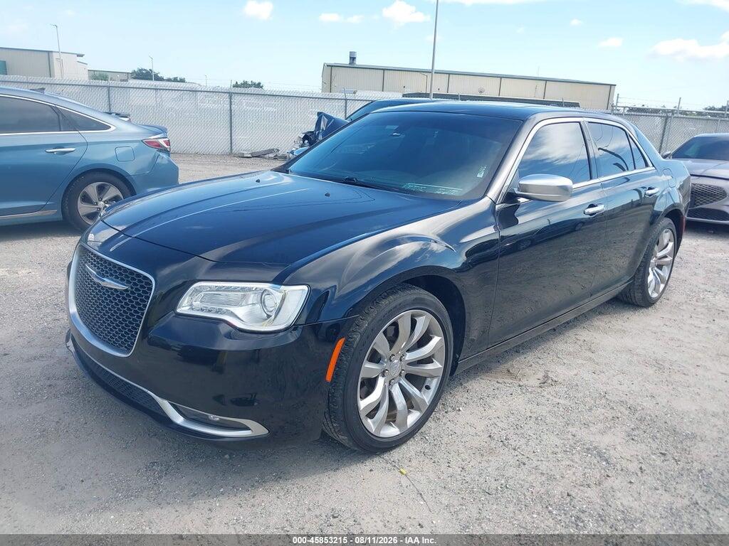 2C3CCAPT7FH786365 2015 CHRYSLER 300C photo no. 2