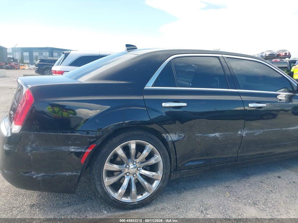 2C3CCAPT7FH786365 2015 CHRYSLER 300C photo no. 6