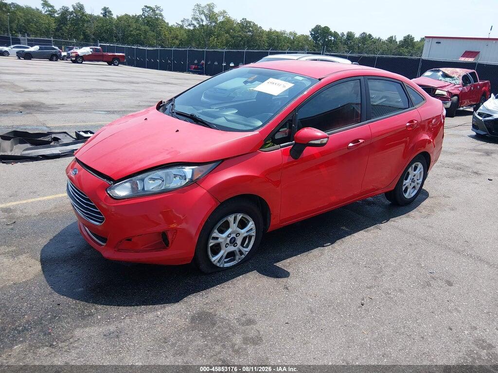 3FADP4BJ4FM215970 2015 FORD FIESTA photo no. 2