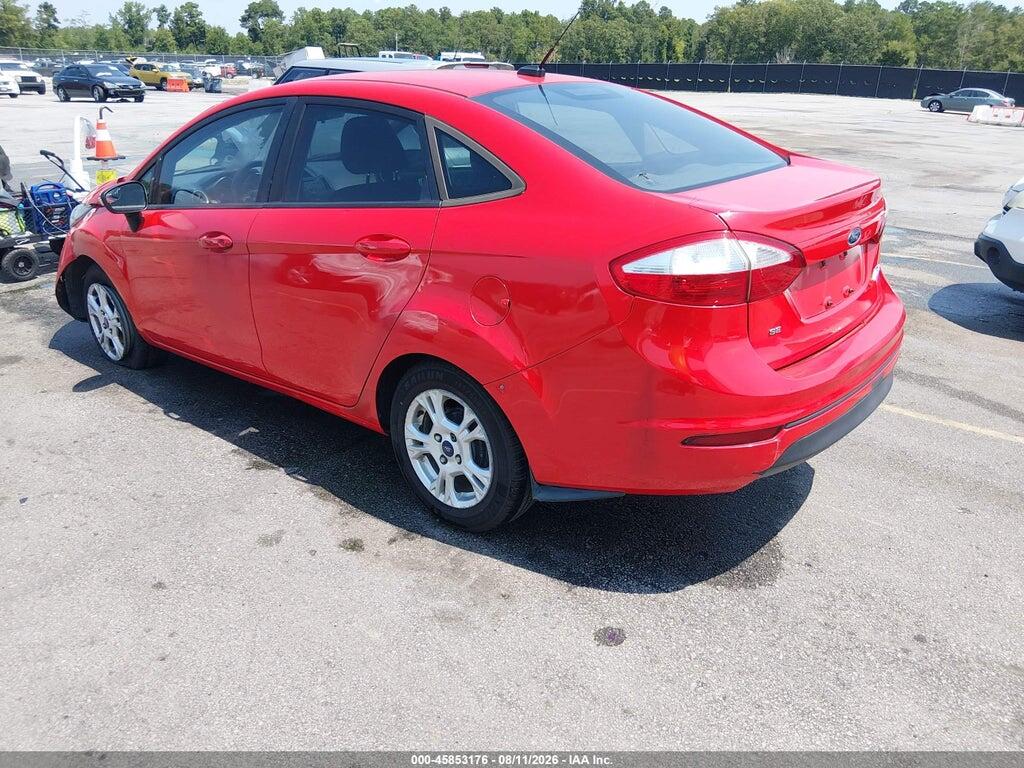 3FADP4BJ4FM215970 2015 FORD FIESTA photo no. 3