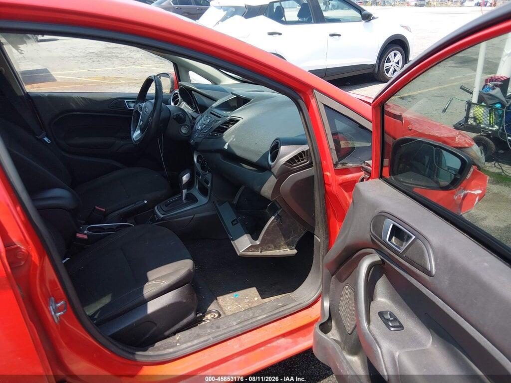 3FADP4BJ4FM215970 2015 FORD FIESTA photo no. 5
