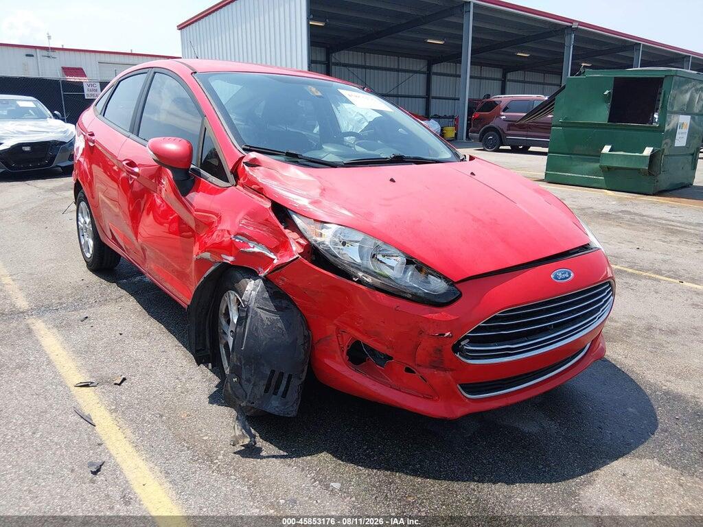 3FADP4BJ4FM215970 2015 FORD FIESTA photo no. 6