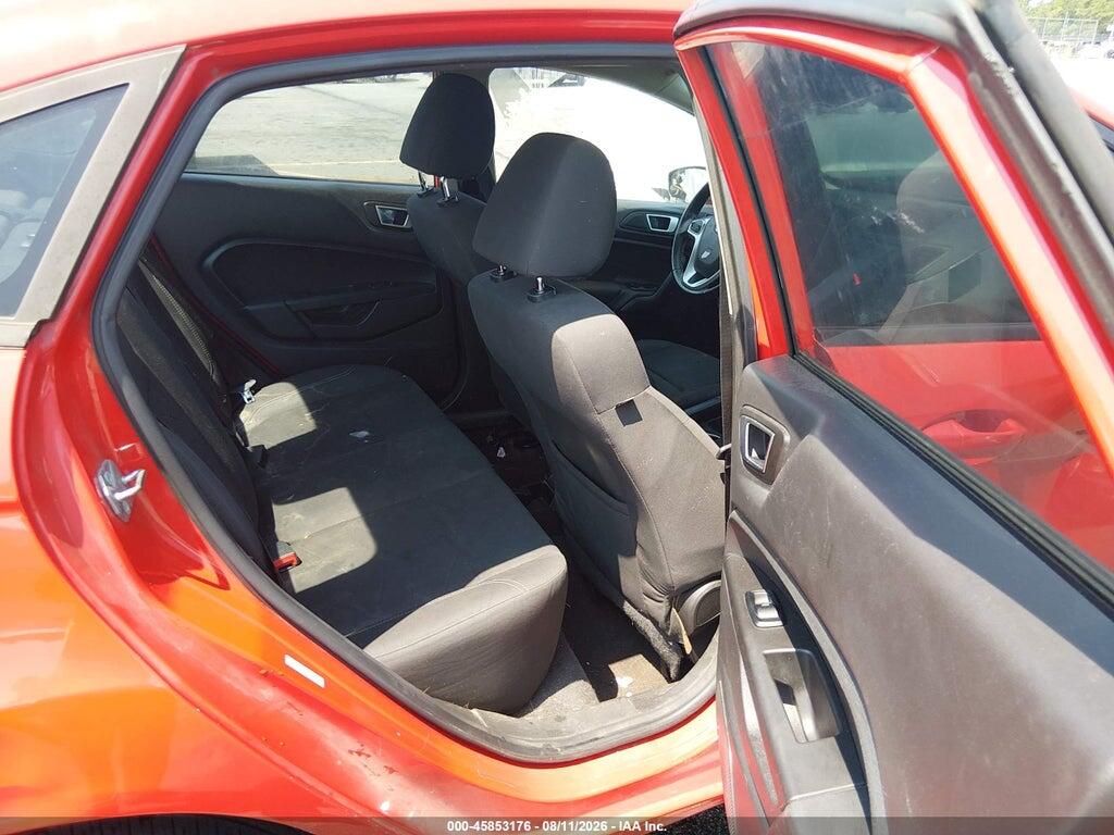 3FADP4BJ4FM215970 2015 FORD FIESTA photo no. 8