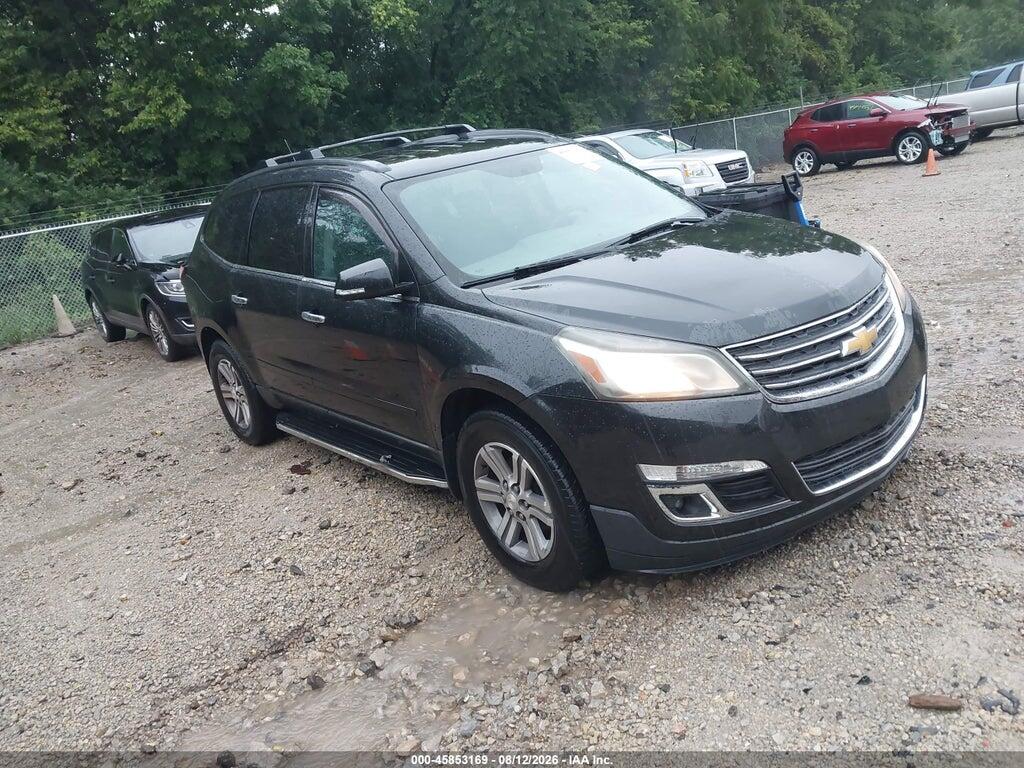 1GNKVGKD3FJ290327 2015 CHEVROLET TRAVERSE photo no. 1