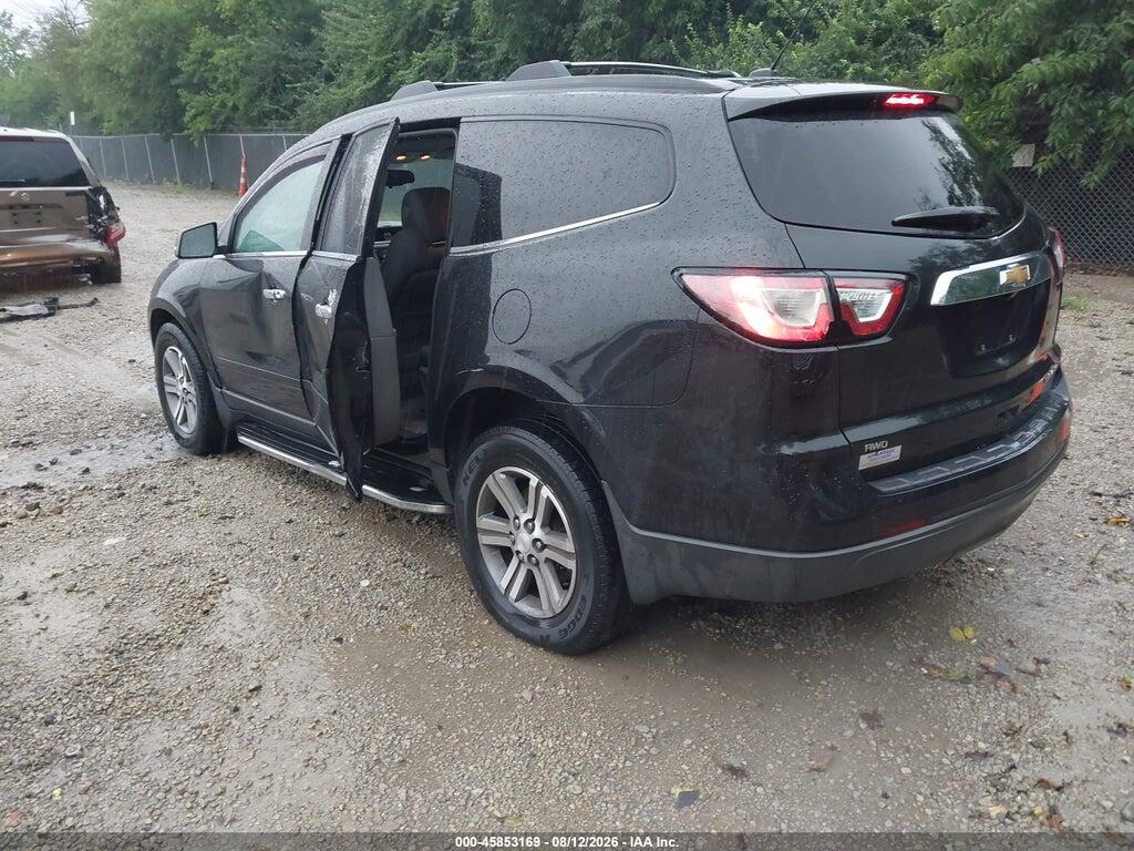 1GNKVGKD3FJ290327 2015 CHEVROLET TRAVERSE photo no. 3