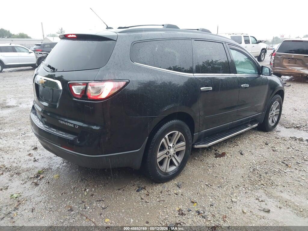 1GNKVGKD3FJ290327 2015 CHEVROLET TRAVERSE photo no. 4