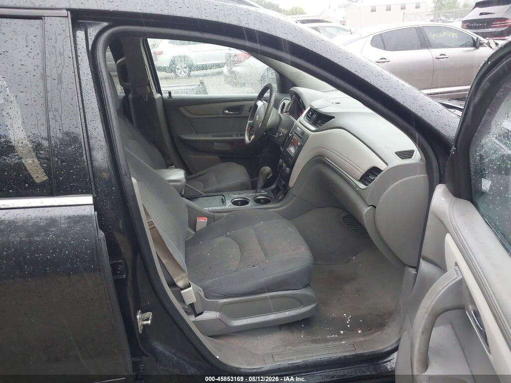 1GNKVGKD3FJ290327 2015 CHEVROLET TRAVERSE photo no. 5