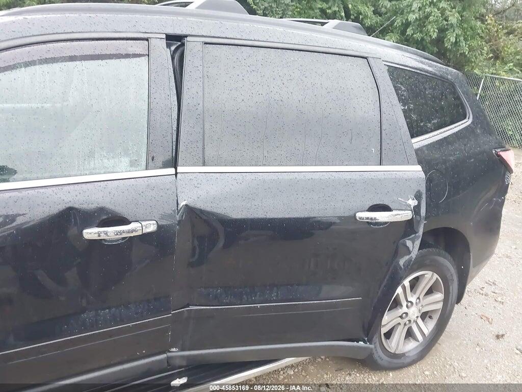 1GNKVGKD3FJ290327 2015 CHEVROLET TRAVERSE photo no. 6