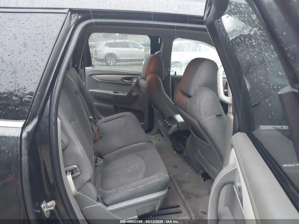 1GNKVGKD3FJ290327 2015 CHEVROLET TRAVERSE photo no. 8