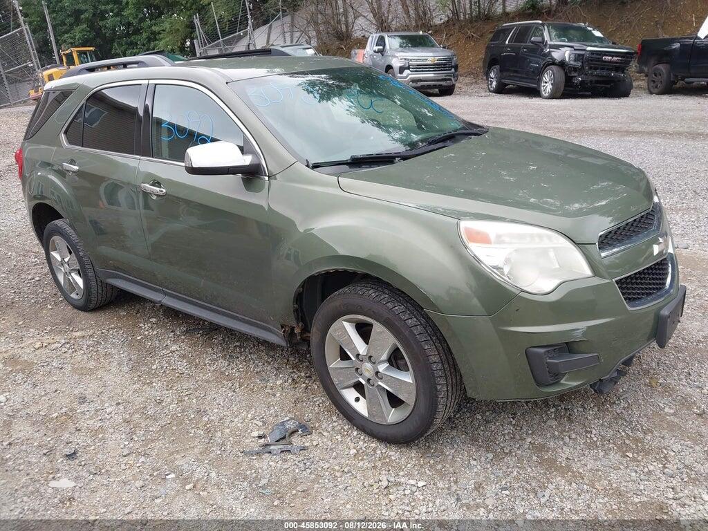 2GNALBEK7F6199489 2015 CHEVROLET EQUINOX photo no. 1