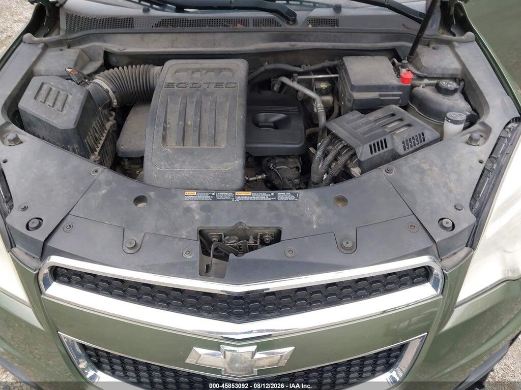 2GNALBEK7F6199489 2015 CHEVROLET EQUINOX photo no. 10