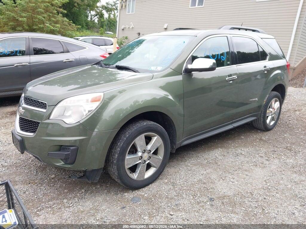 2GNALBEK7F6199489 2015 CHEVROLET EQUINOX photo no. 2