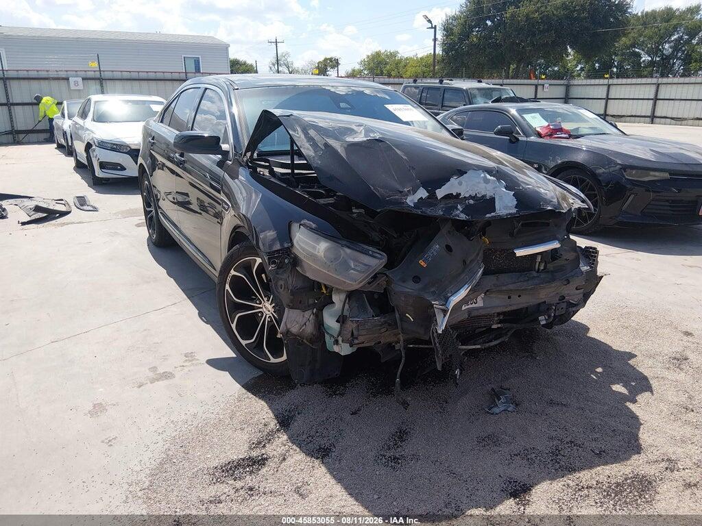 1FAHP2KT1FG156961 2015 FORD TAURUS photo no. 1