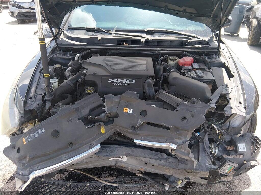 1FAHP2KT1FG156961 2015 FORD TAURUS photo no. 10