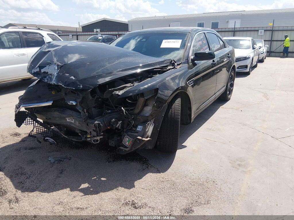 1FAHP2KT1FG156961 2015 FORD TAURUS photo no. 2