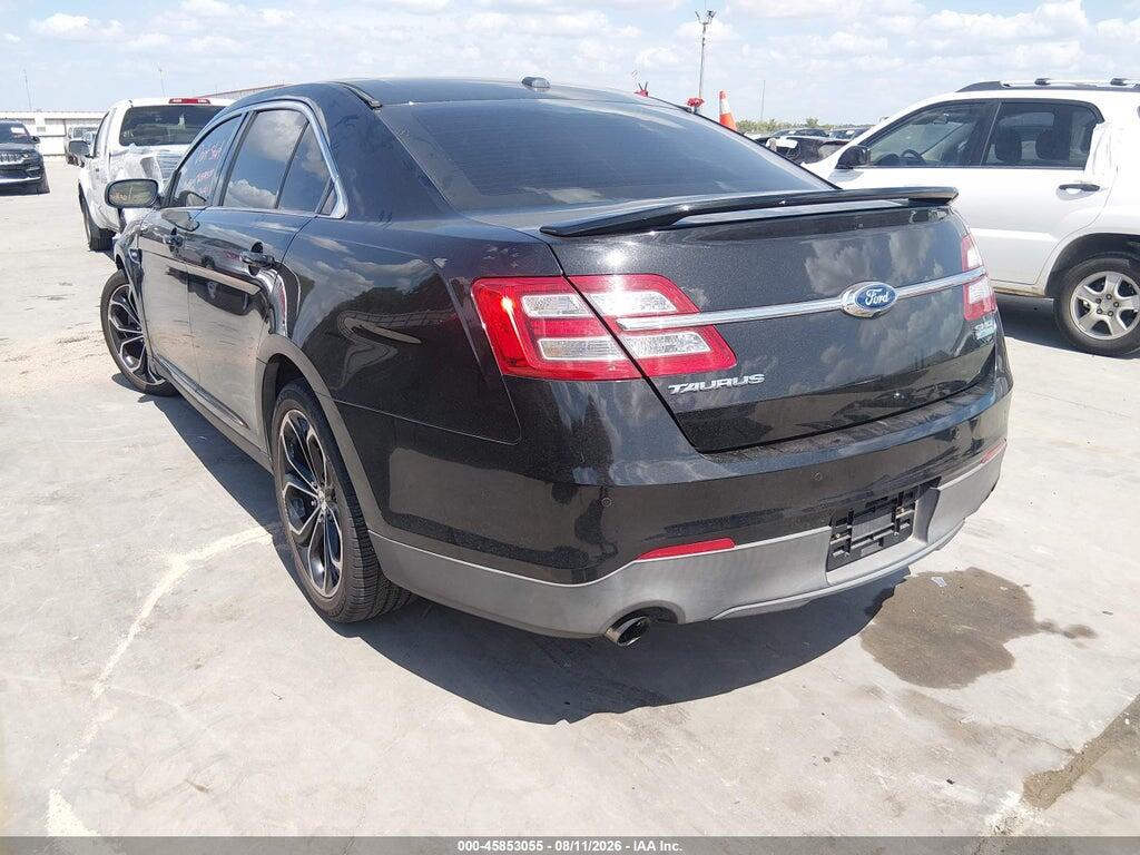 1FAHP2KT1FG156961 2015 FORD TAURUS photo no. 3