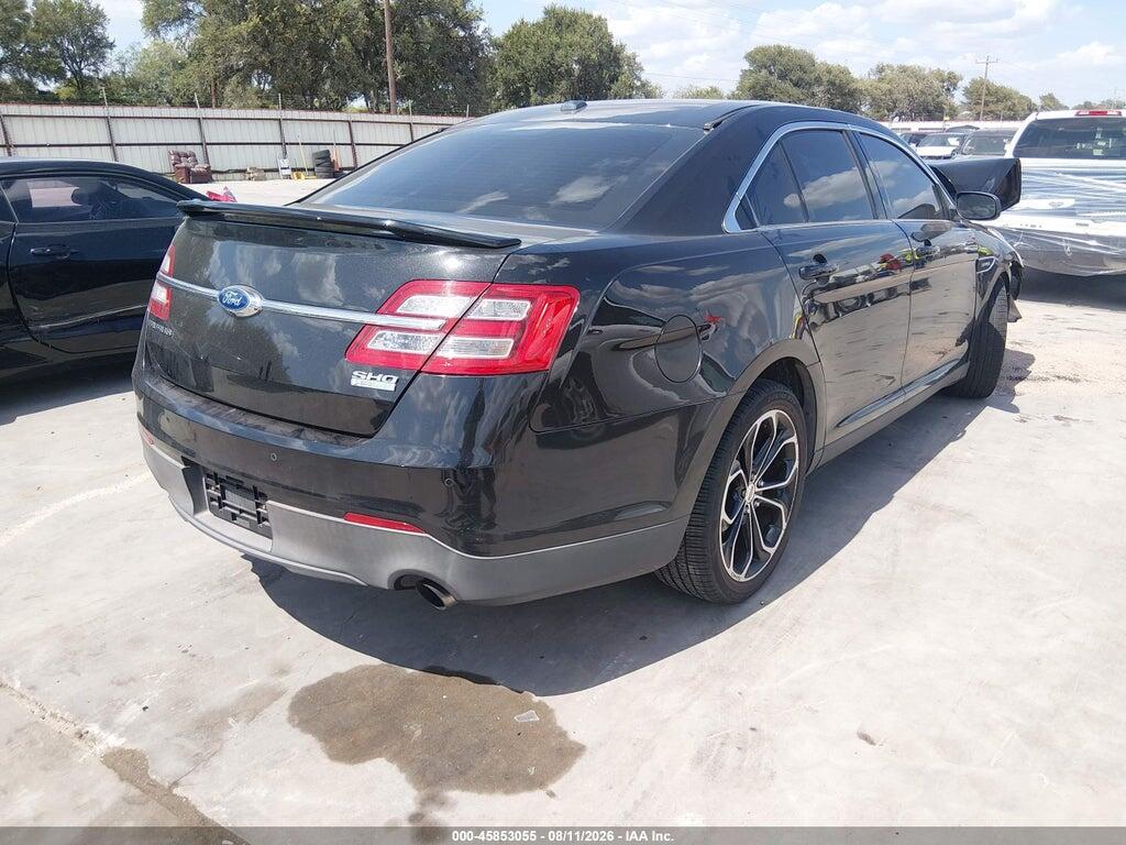 1FAHP2KT1FG156961 2015 FORD TAURUS photo no. 4