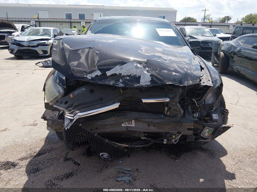 1FAHP2KT1FG156961 2015 FORD TAURUS photo no. 6