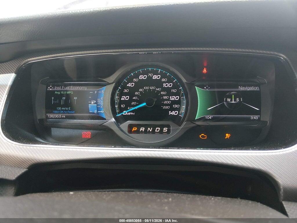 1FAHP2KT1FG156961 2015 FORD TAURUS photo no. 7