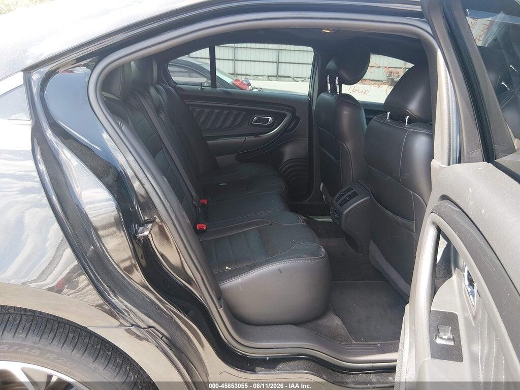 1FAHP2KT1FG156961 2015 FORD TAURUS photo no. 8