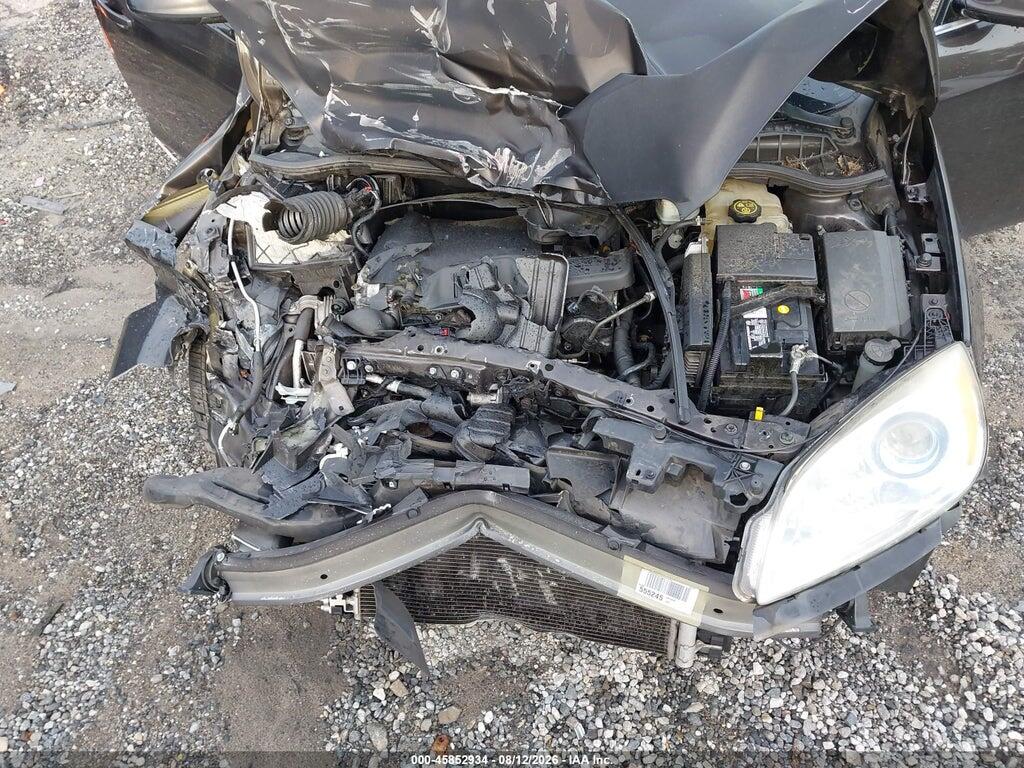 1G4PP5SK5F4216607 2015 BUICK VERANO photo no. 10