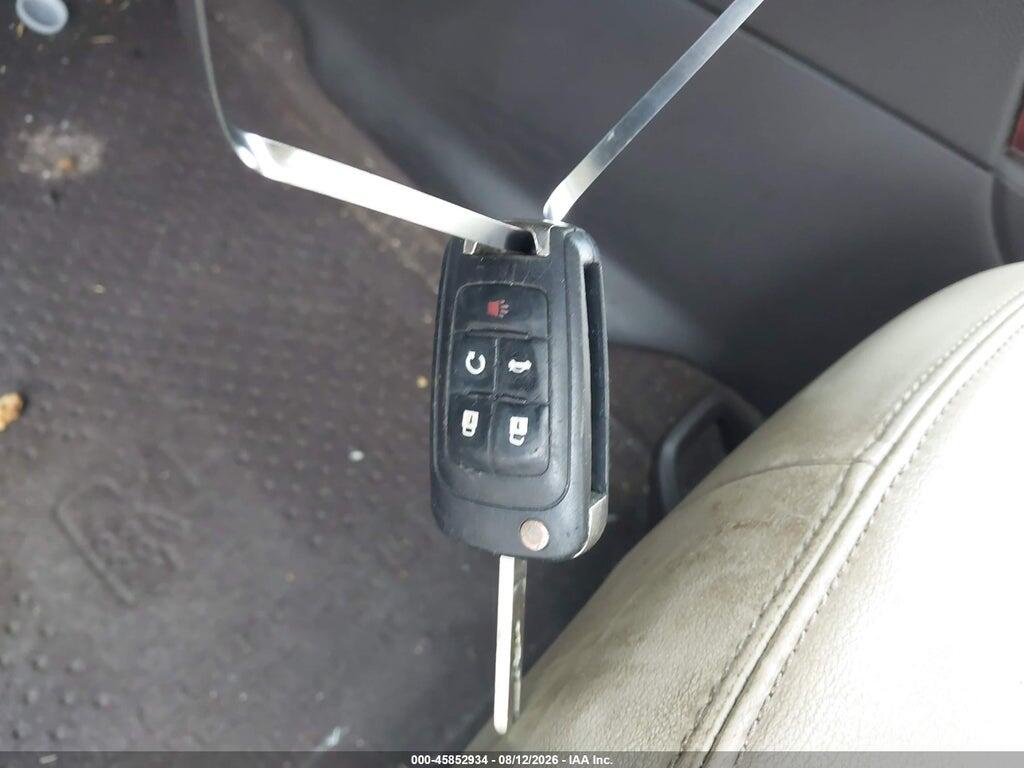 1G4PP5SK5F4216607 2015 BUICK VERANO photo no. 11