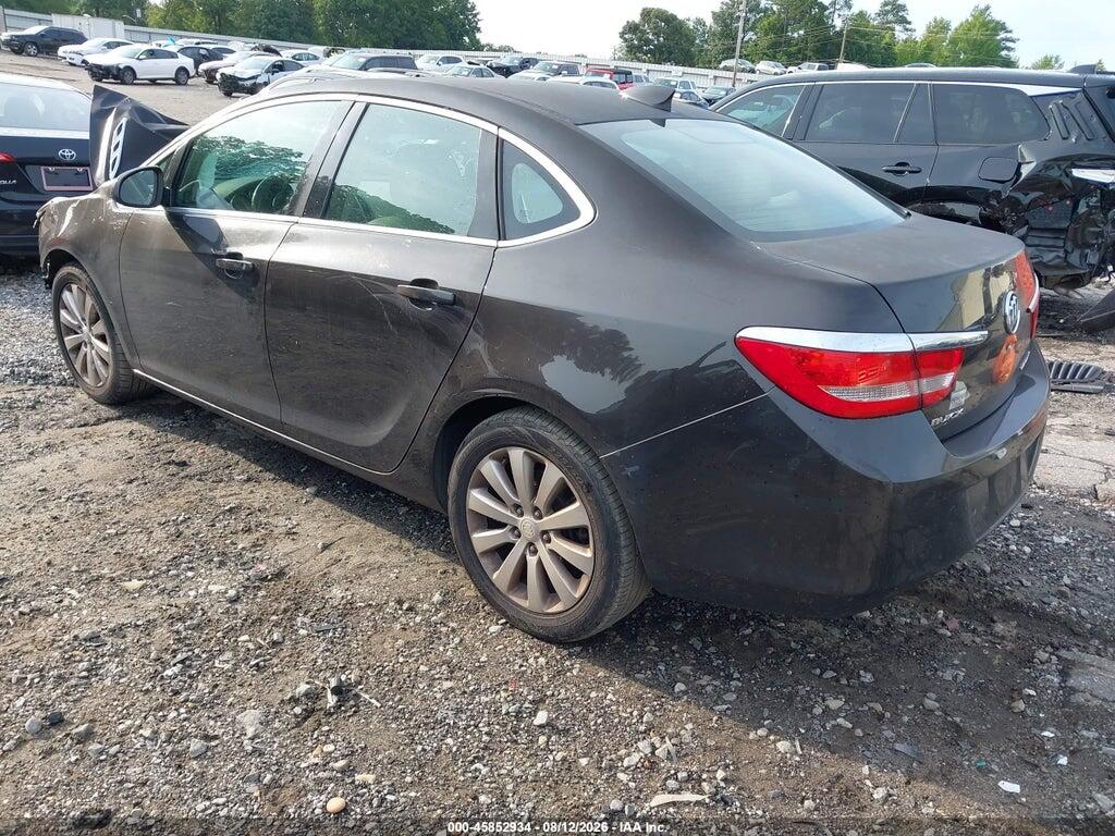 1G4PP5SK5F4216607 2015 BUICK VERANO photo no. 3