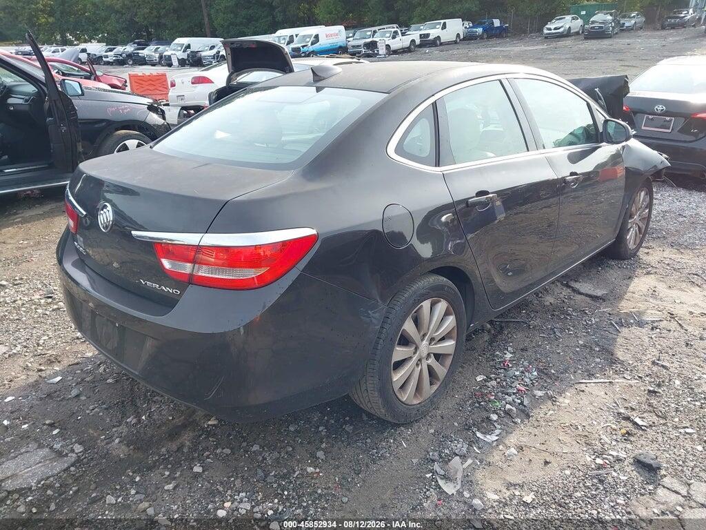 1G4PP5SK5F4216607 2015 BUICK VERANO photo no. 4