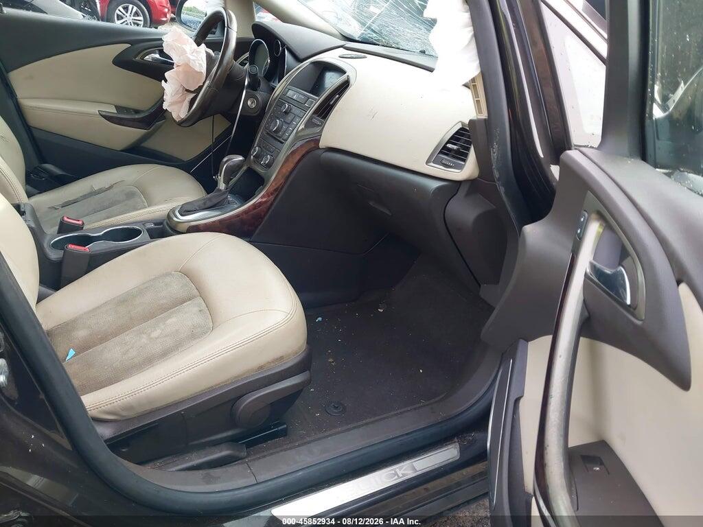 1G4PP5SK5F4216607 2015 BUICK VERANO photo no. 5