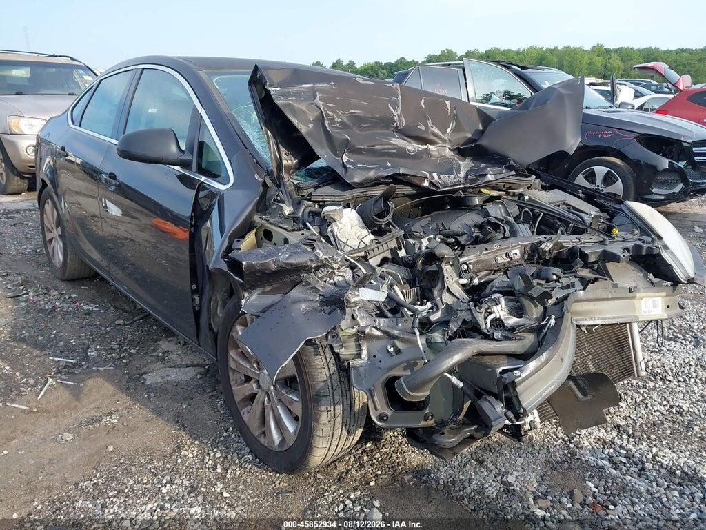 1G4PP5SK5F4216607 2015 BUICK VERANO photo no. 6