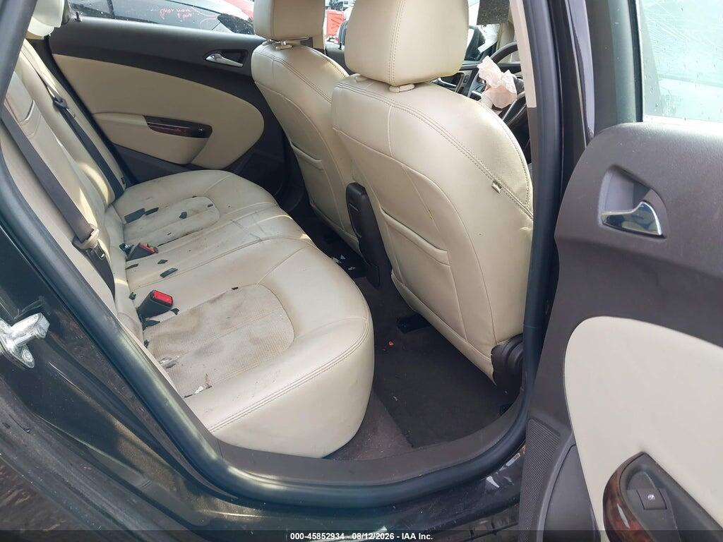 1G4PP5SK5F4216607 2015 BUICK VERANO photo no. 8