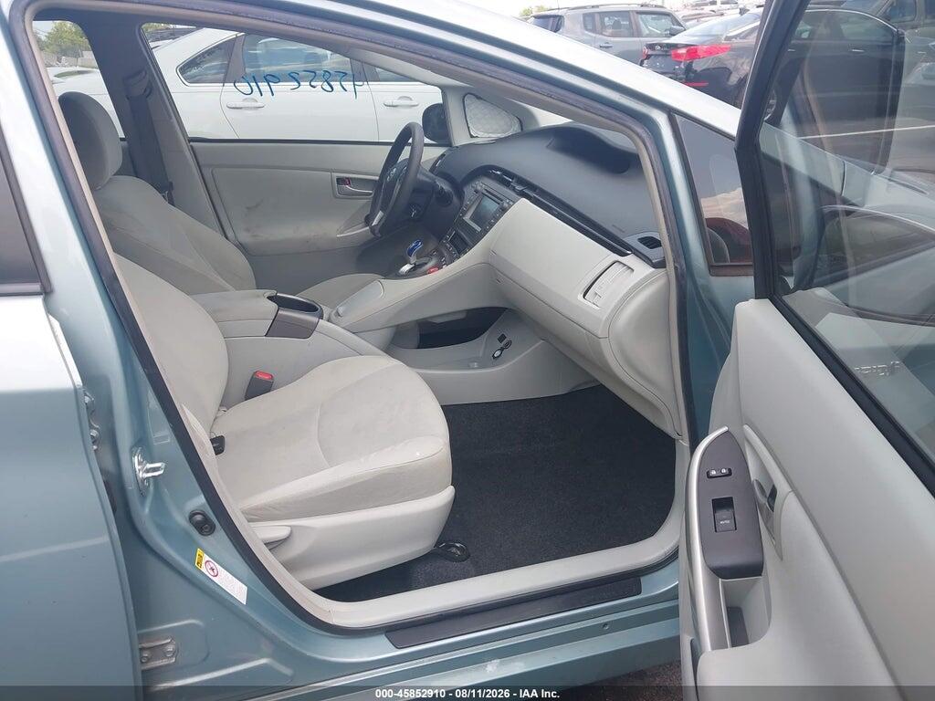 JTDKN3DU0F1983998 2015 TOYOTA PRIUS photo no. 5