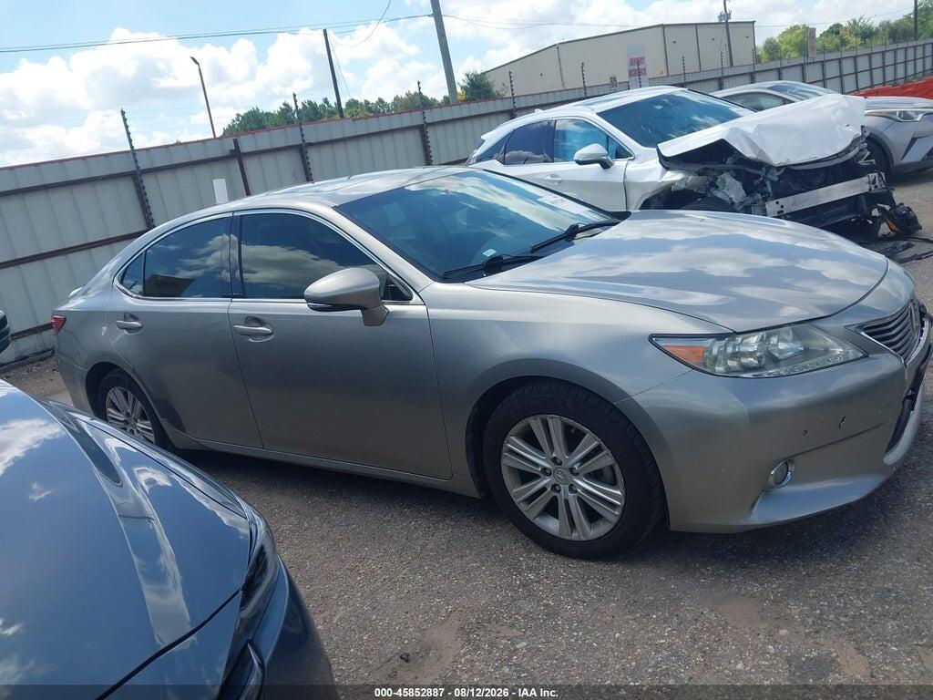 JTHBK1GG4F2178209 2015 LEXUS ES 350 photo no. 1