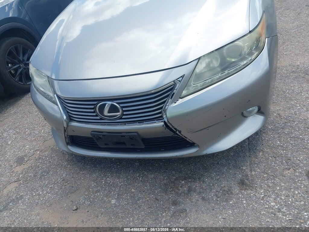 JTHBK1GG4F2178209 2015 LEXUS ES 350 photo no. 12