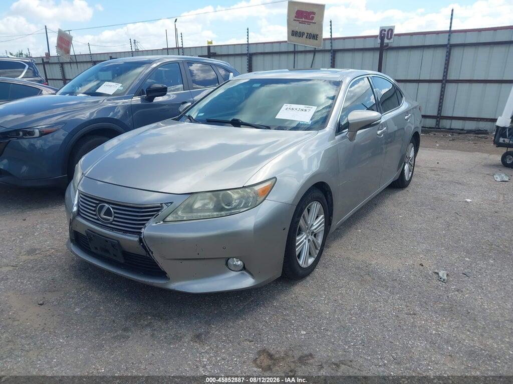 JTHBK1GG4F2178209 2015 LEXUS ES 350 photo no. 2