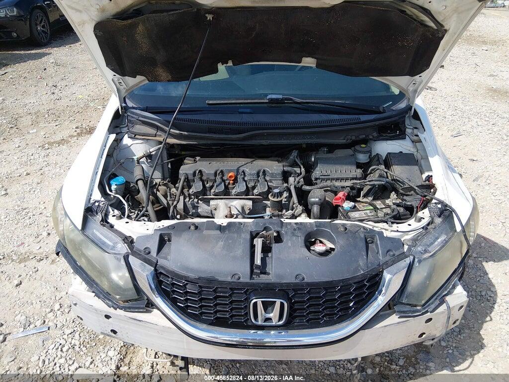 19XFB2F81FE059569 2015 HONDA CIVIC photo no. 10