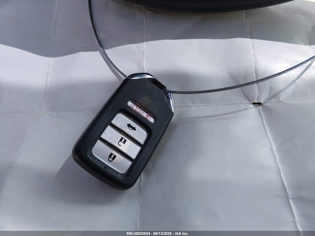 19XFB2F81FE059569 2015 HONDA CIVIC photo no. 11