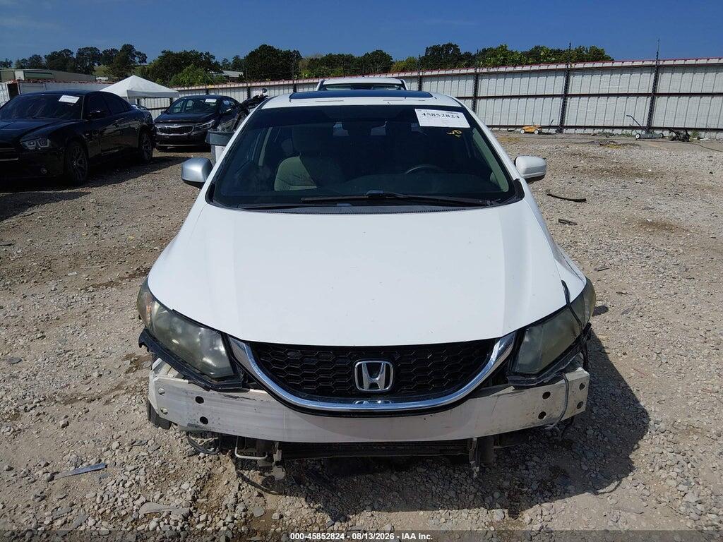 19XFB2F81FE059569 2015 HONDA CIVIC photo no. 12