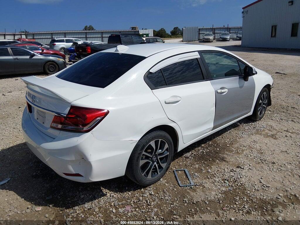 19XFB2F81FE059569 2015 HONDA CIVIC photo no. 4