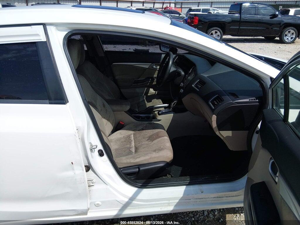 19XFB2F81FE059569 2015 HONDA CIVIC photo no. 5