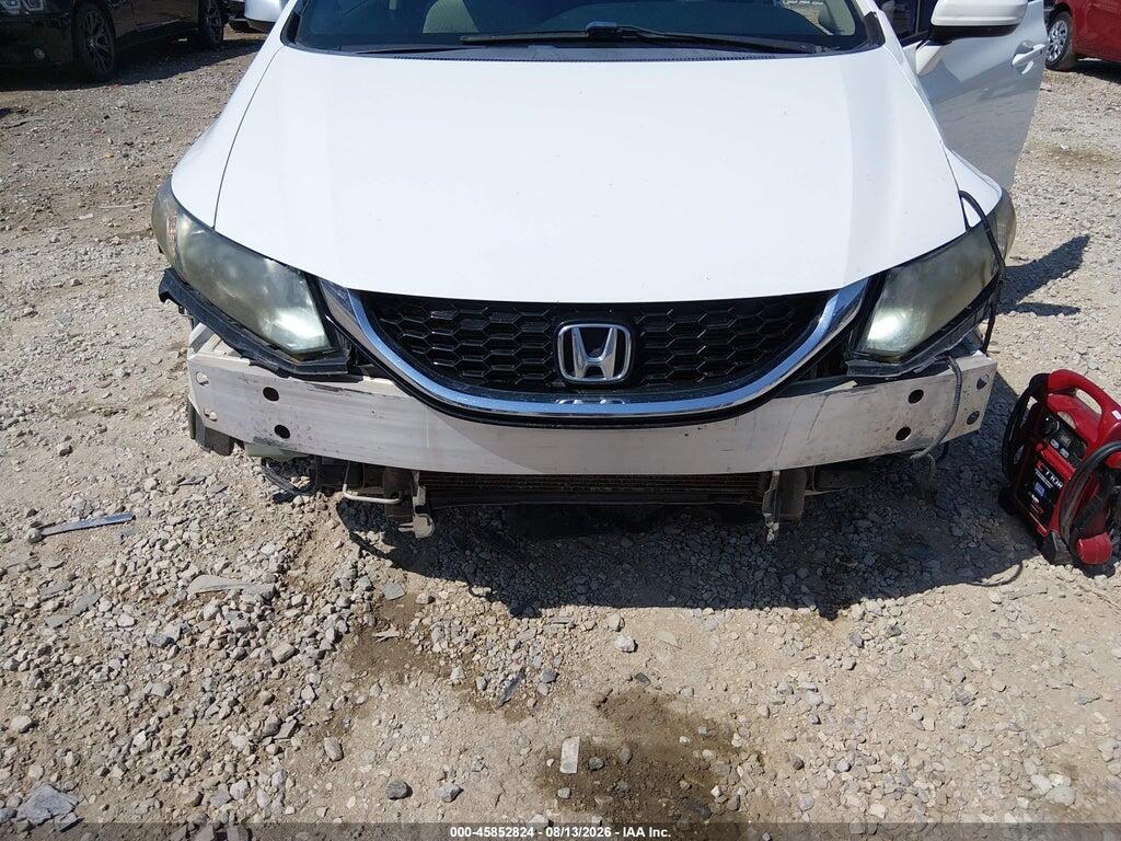 19XFB2F81FE059569 2015 HONDA CIVIC photo no. 6