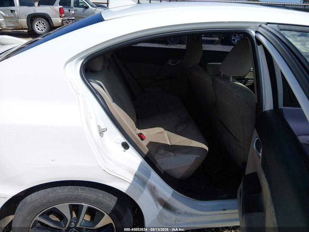 19XFB2F81FE059569 2015 HONDA CIVIC photo no. 8