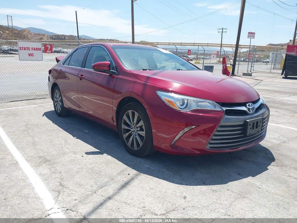4T1BF1FK5FU943214 2015 TOYOTA CAMRY photo no. 1