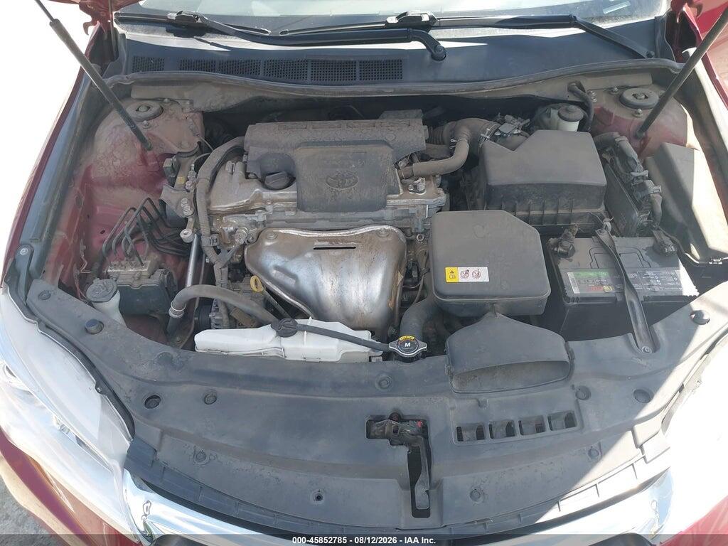 4T1BF1FK5FU943214 2015 TOYOTA CAMRY photo no. 10