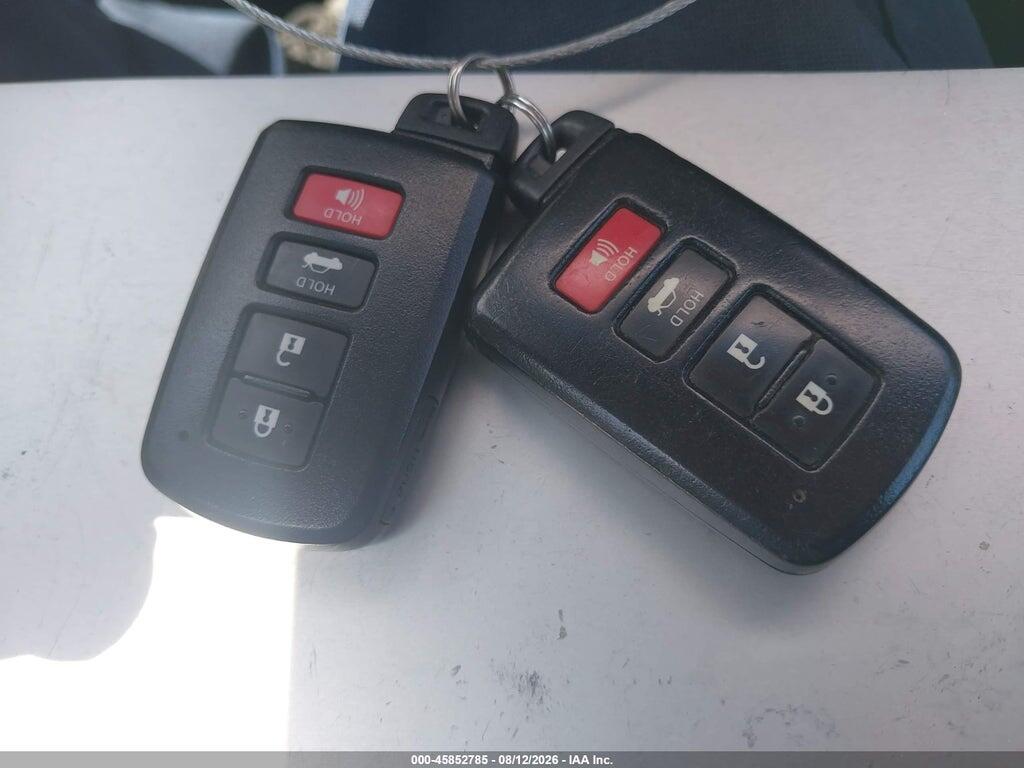 4T1BF1FK5FU943214 2015 TOYOTA CAMRY photo no. 11