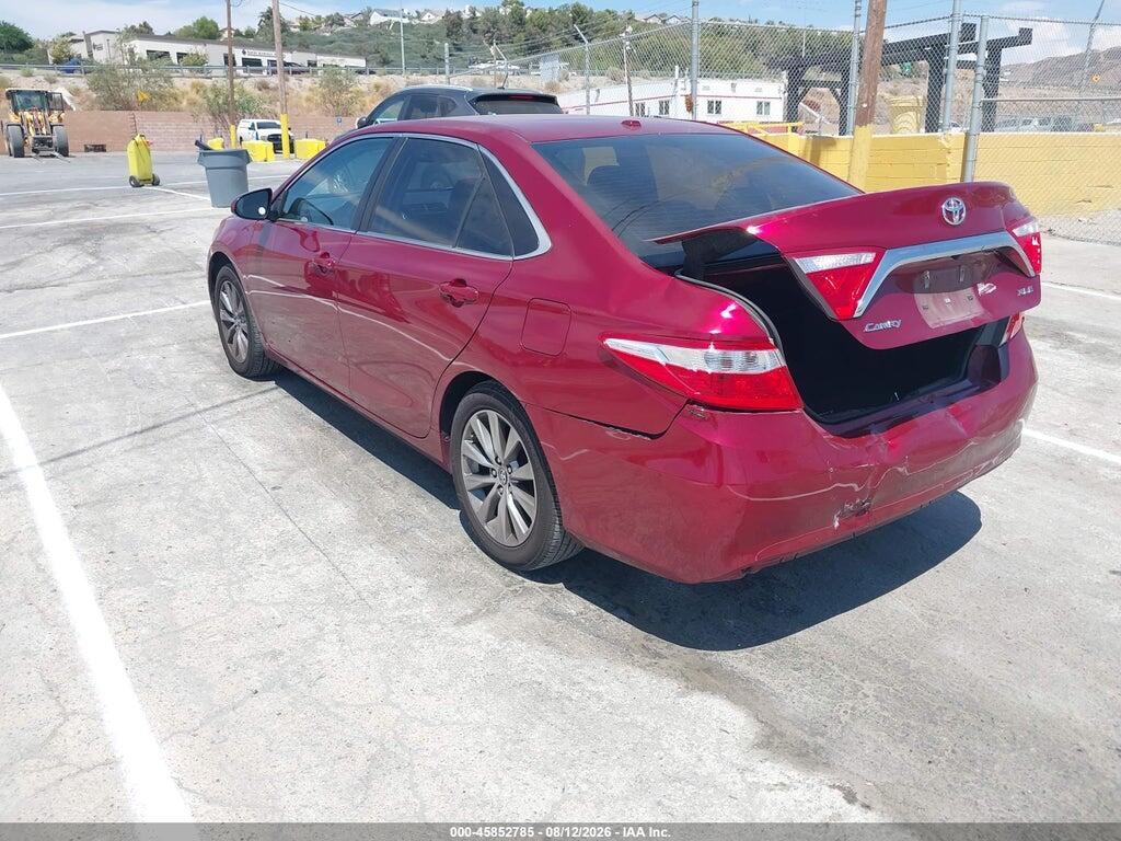 4T1BF1FK5FU943214 2015 TOYOTA CAMRY photo no. 3